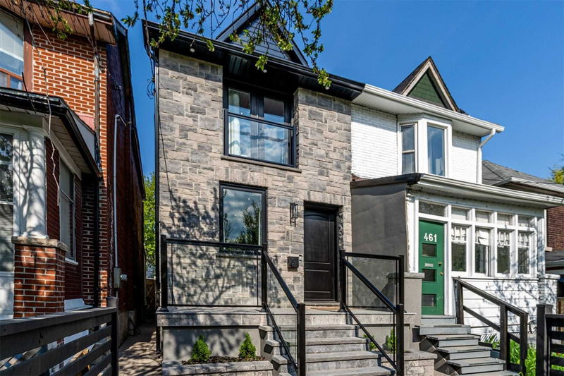 Preview image for 463 Keele St, Toronto