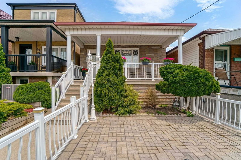 Preview image for 297 Gilbert Ave, Toronto