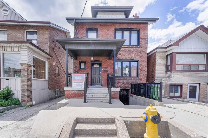 Preview image for 2028 Dufferin St, Toronto