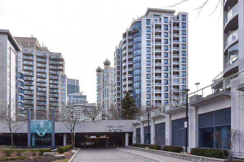 Preview image for 2087 Lake Shore Blvd W #403, Toronto