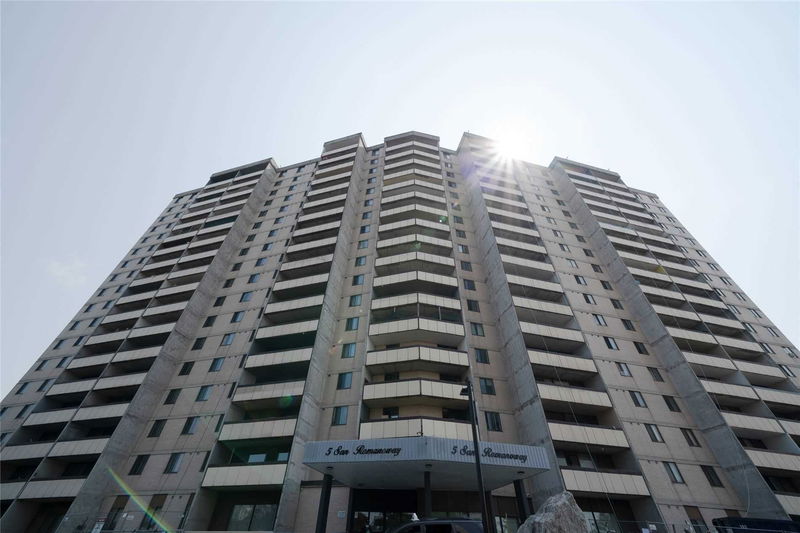 Preview image for 5 San Romano Way #1406, Toronto