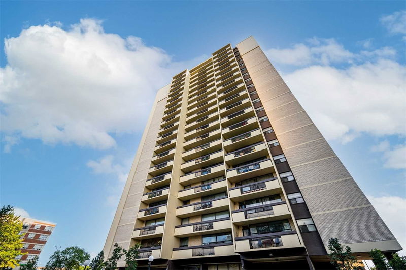 Preview image for 1455 Lawrence Ave W #1206, Toronto