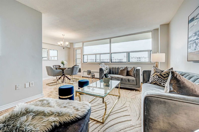 Preview image for 1455 Lawrence Ave W #1206, Toronto