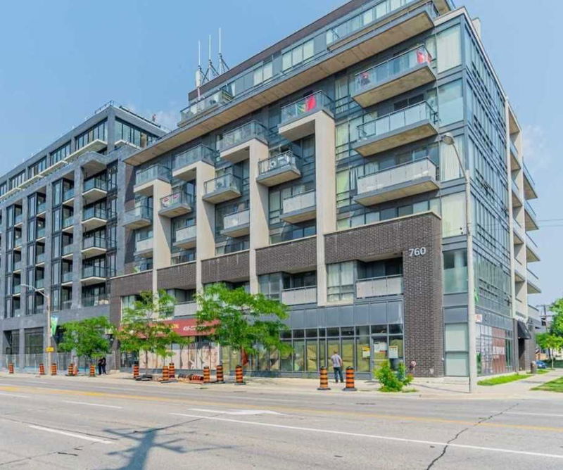 Preview image for 760 The Queensway #212, Toronto