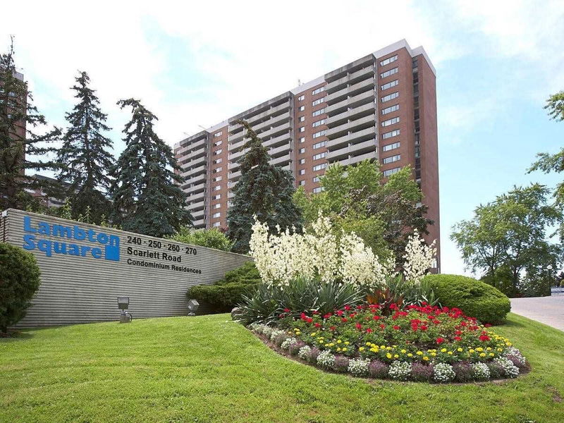 Preview image for 260 Scarlett Rd #1604, Toronto