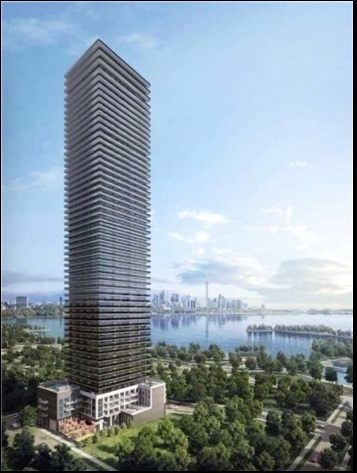 Preview image for 70 Annie Craig Dr #803, Toronto