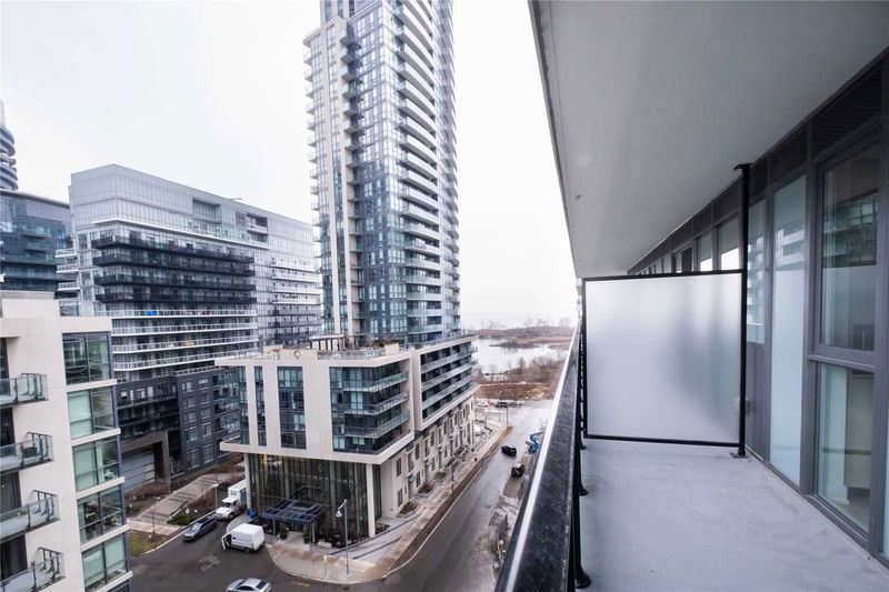 Preview image for 70 Annie Craig Dr #803, Toronto