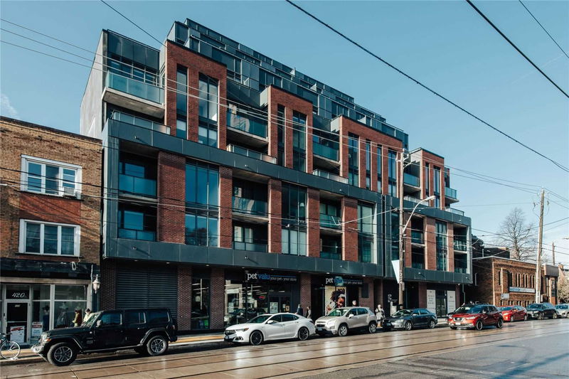 Preview image for 430 Roncesvalles Ave #207, Toronto