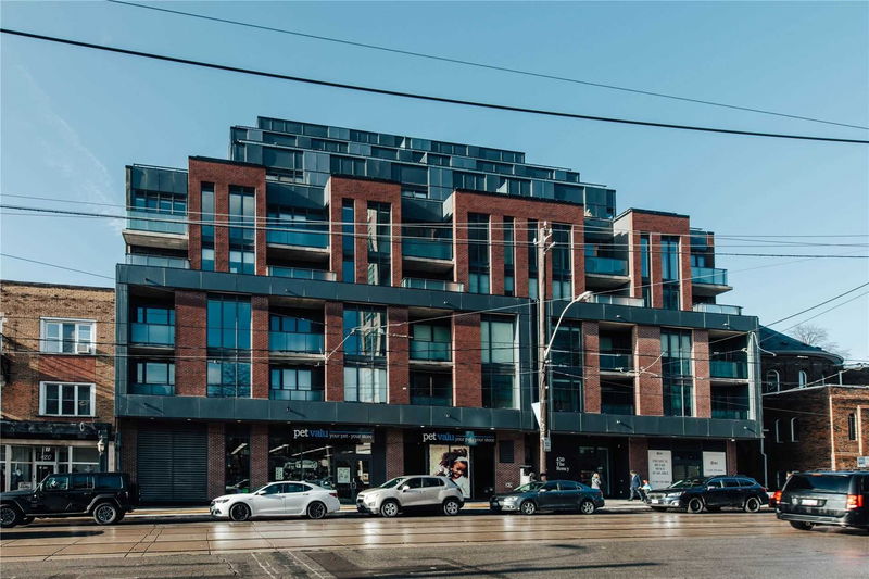 Preview image for 430 Roncesvalles Ave #207, Toronto