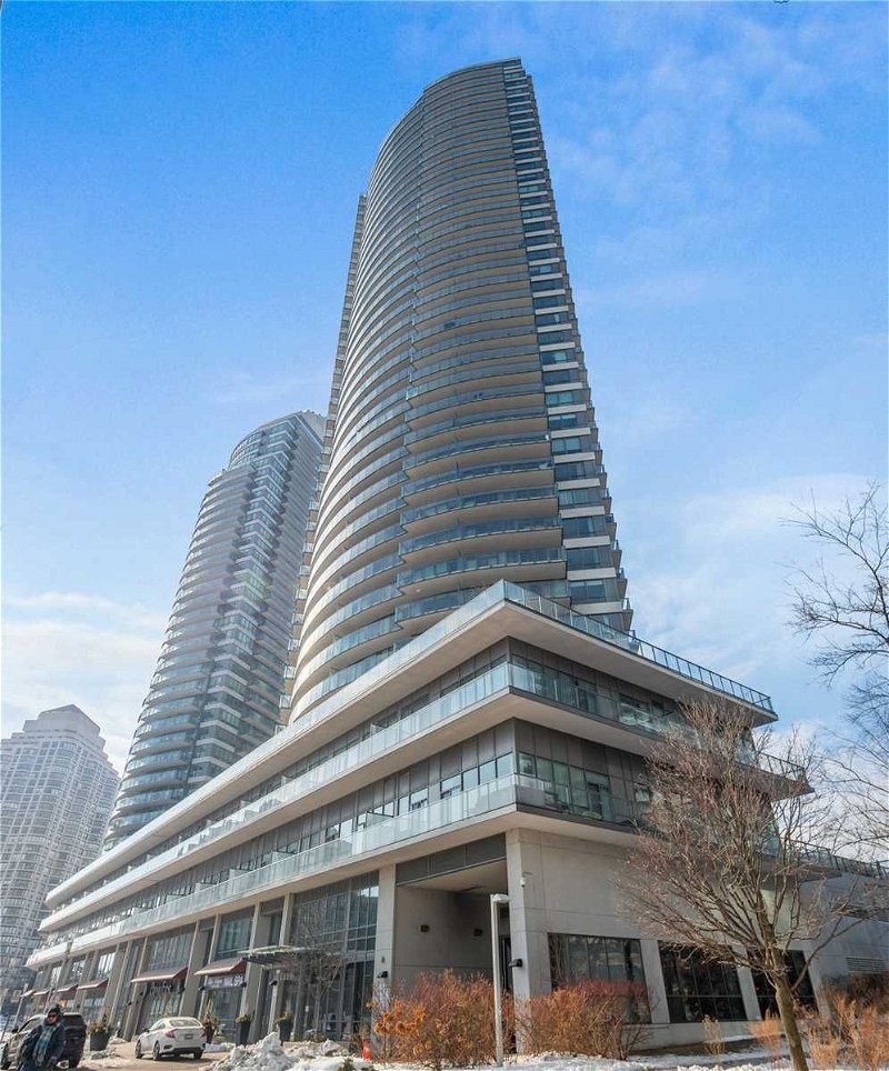 Blurred preview image for 2230 Lake Shore Blvd W #1501, Toronto