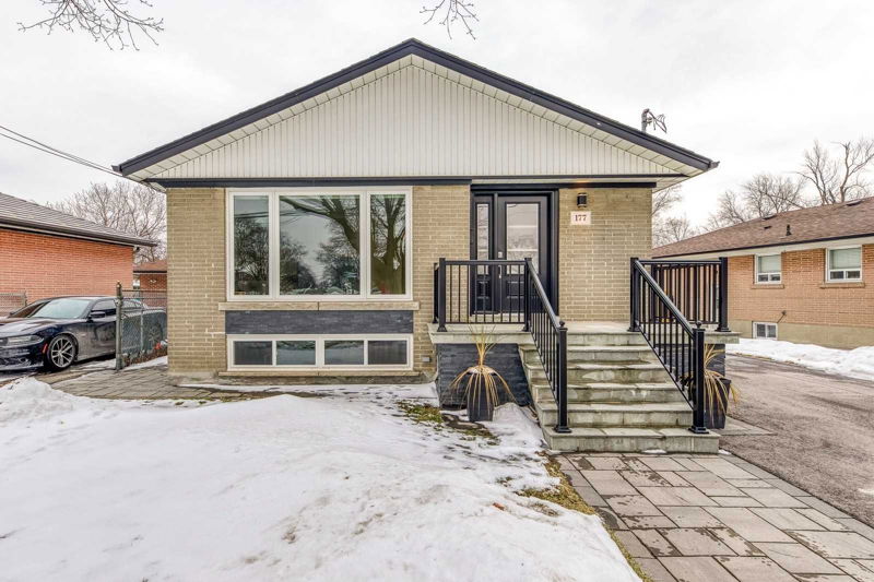 Preview image for 177 Jeffcoat Dr, Toronto