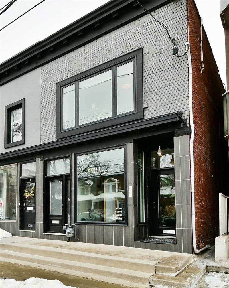 Preview image for 457 Roncesvalles Ave, Toronto