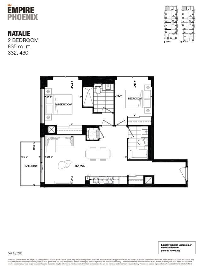 Preview image for 251 Manitoba St #332, Toronto