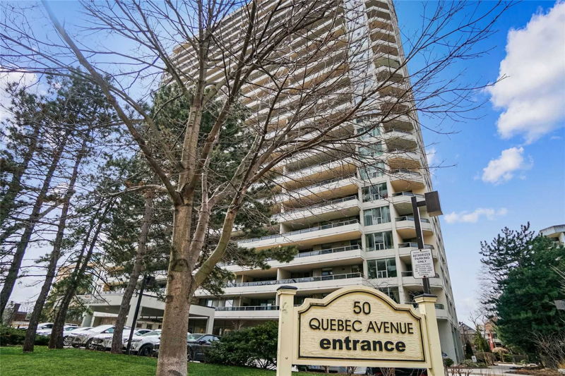 Preview image for 50 Quebec Ave #303, Toronto