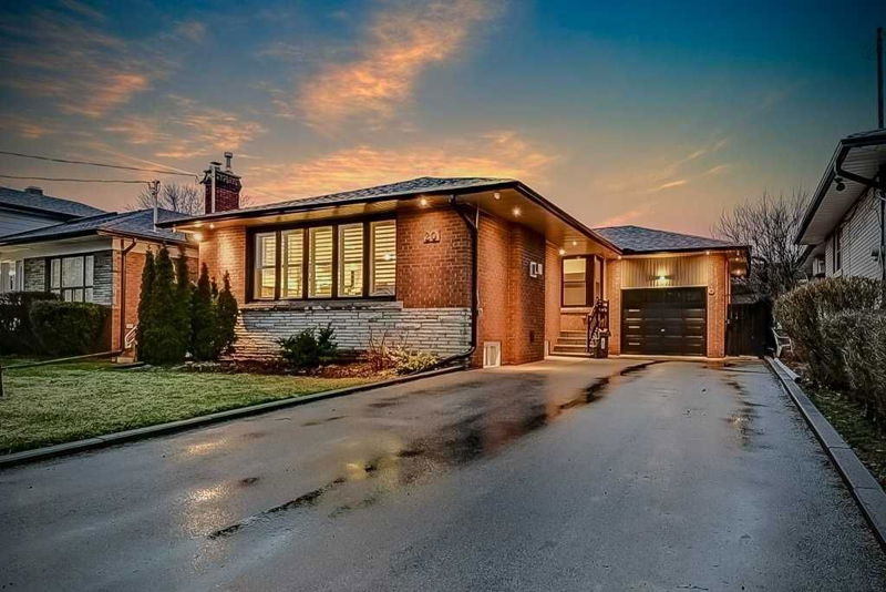 Preview image for 20 Allonsius Dr, Toronto