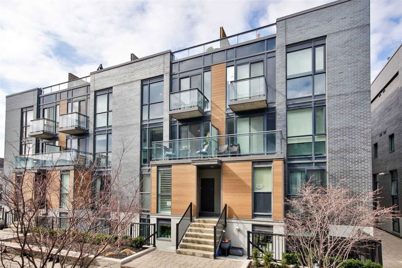 Preview image for 15 Sousa Mendes St #603, Toronto