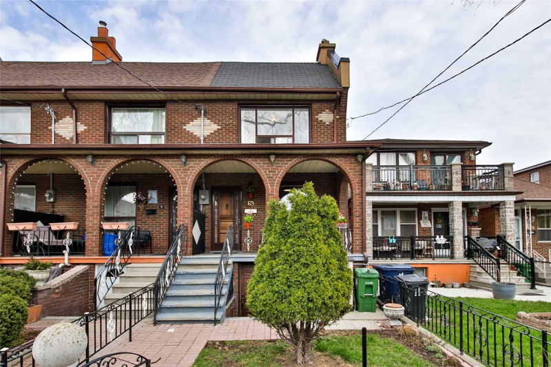 Preview image for 69 Salem Ave, Toronto