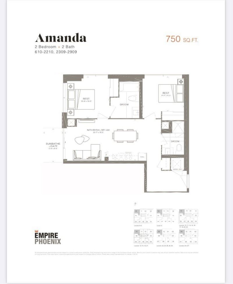 Preview image for 251 Manitoba St #1710, Toronto