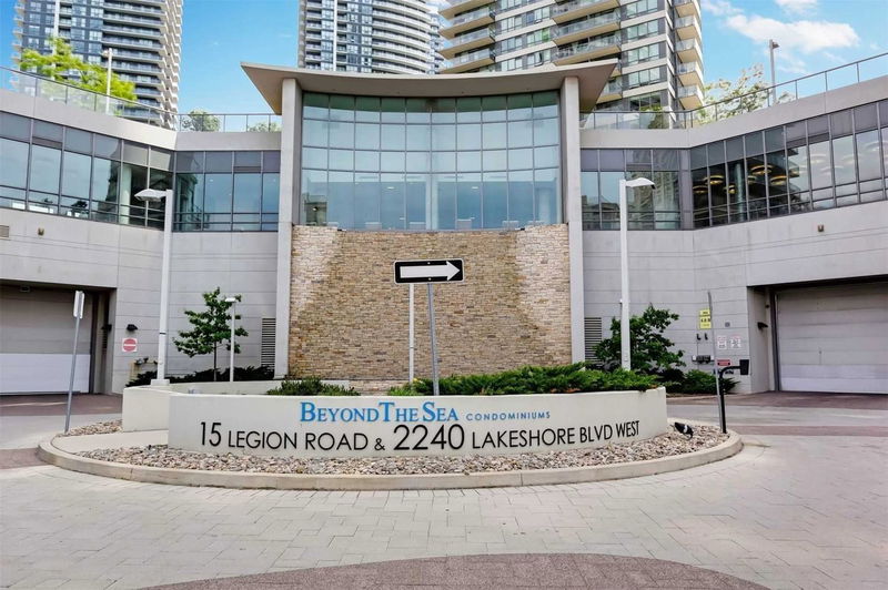 Preview image for 2240 Lake Shore Blvd W #1904, Toronto