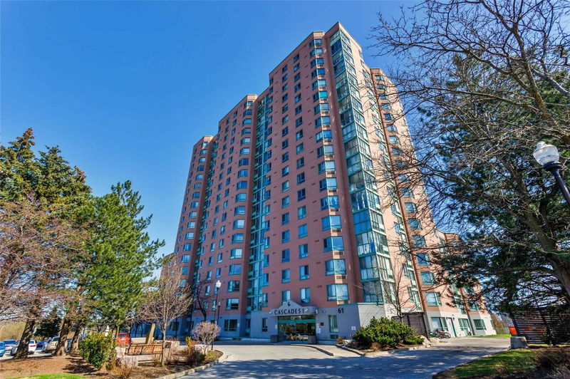 Preview image for 61 Markbrook Lane #1607, Toronto