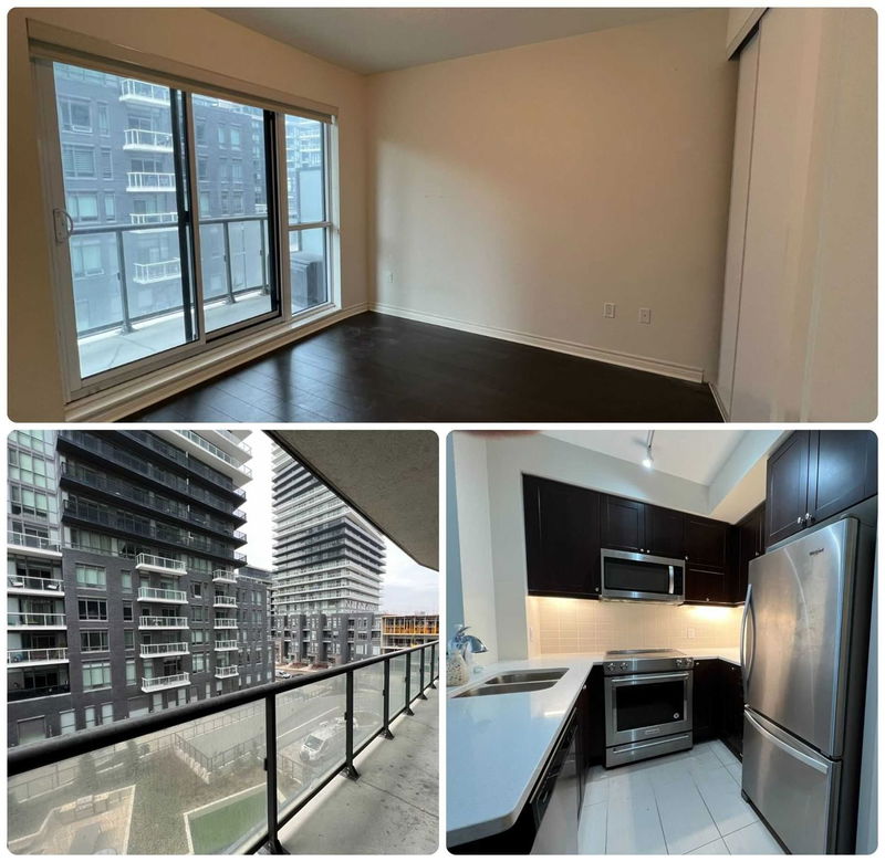 Preview image for 39 Annie Craig Dr #423, Toronto