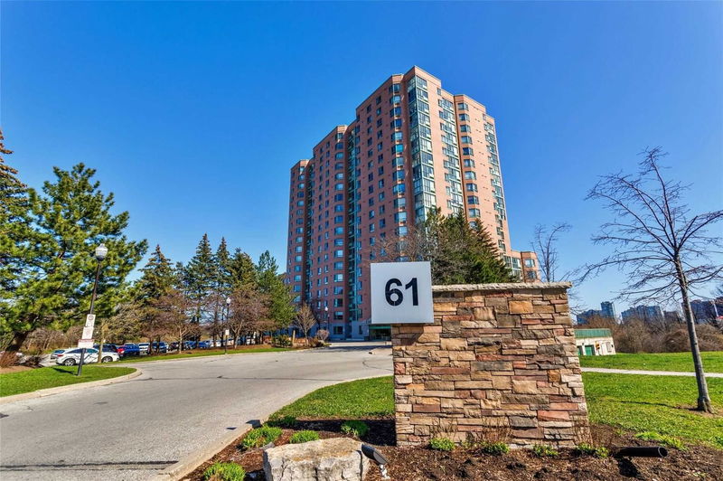 Preview image for 61 Markbrook Lane #1607, Toronto