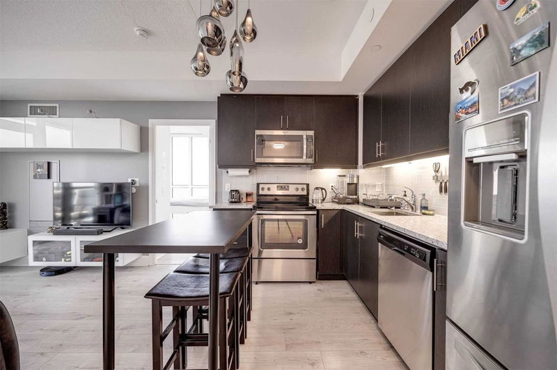 Preview image for 17 Zorra St #1512, Toronto