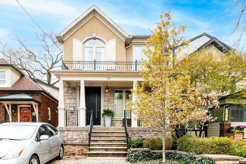 Preview image for 23 Harshaw Ave, Toronto