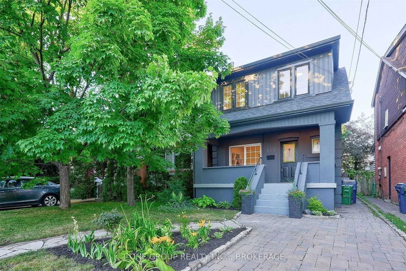 Preview image for 127 Durie St, Toronto