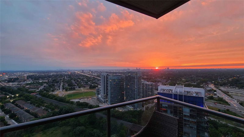 Preview image for 36 Park Lawn Rd #3605, Toronto