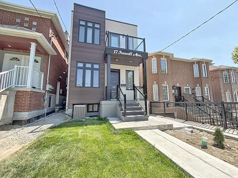 Preview image for 17 Trowell Ave, Toronto