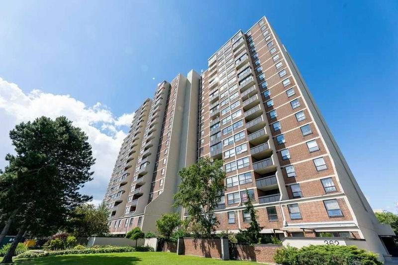 Preview image for 362 The East Mall Dr #607, Toronto
