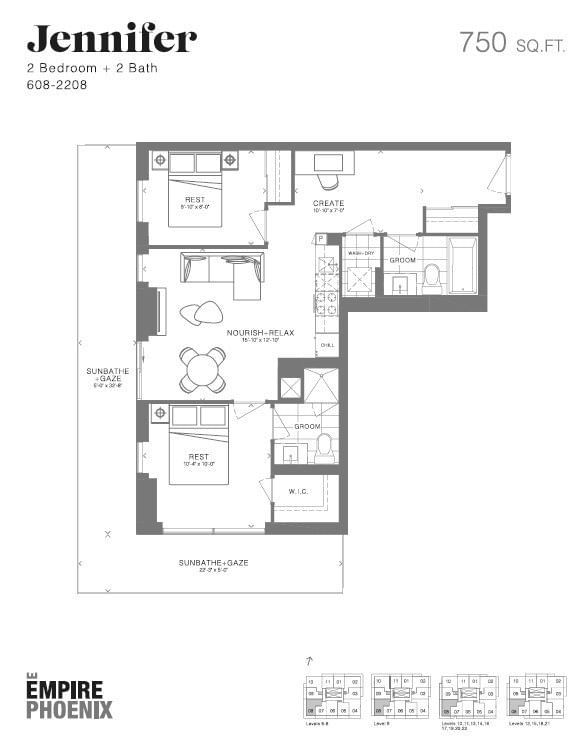 Preview image for 251 Manitoba St #2108, Toronto