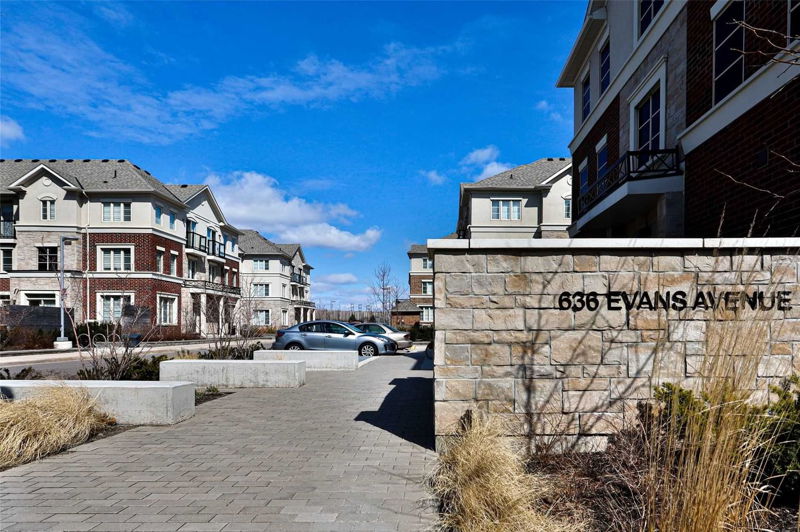 Preview image for 636 Evans Ave #57, Toronto