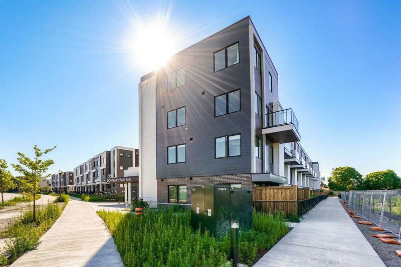 Preview image for 155 Downsview Park Blvd #116, Toronto