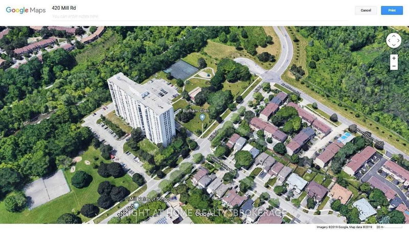 Preview image for 420 Mill Rd #1704, Toronto