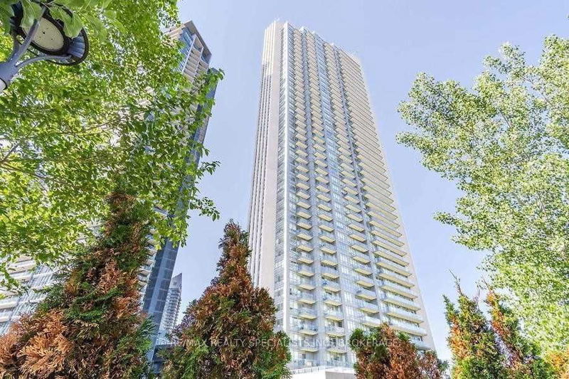Preview image for 36 Park Lawn Rd #3501, Toronto