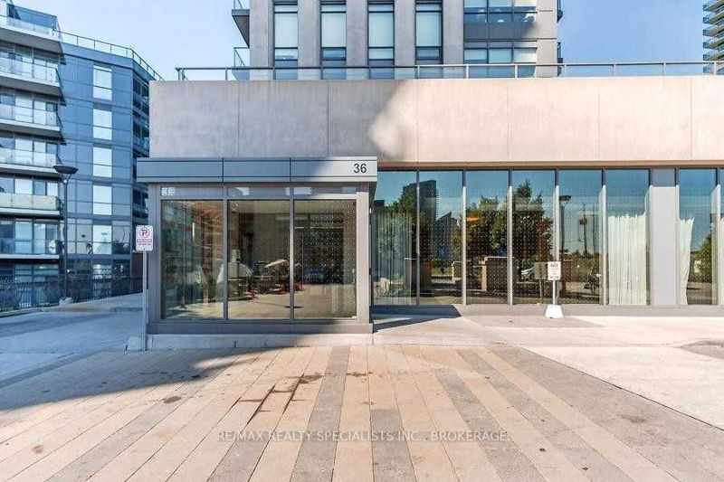 Preview image for 36 Park Lawn Rd #3501, Toronto