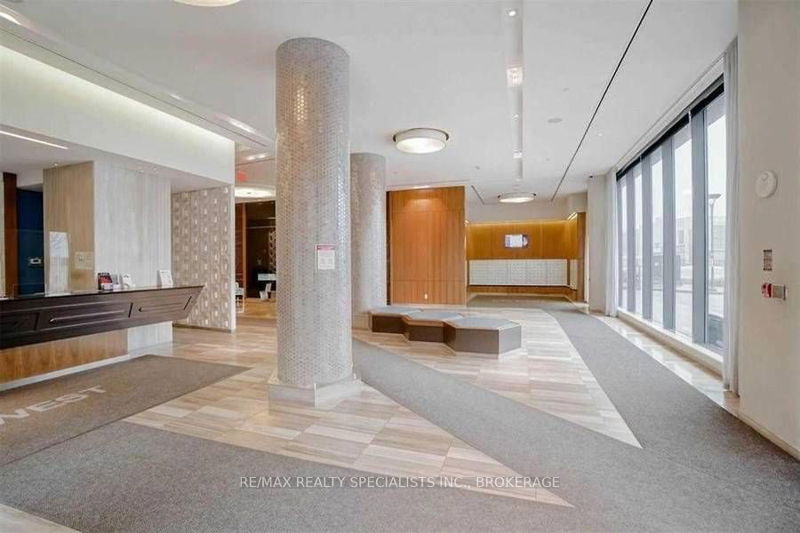 Preview image for 36 Park Lawn Rd #3501, Toronto