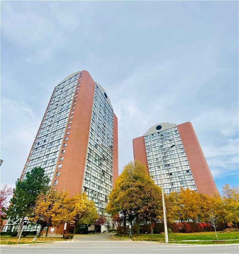 Preview image for 4205 Shipp Dr #1005, Mississauga
