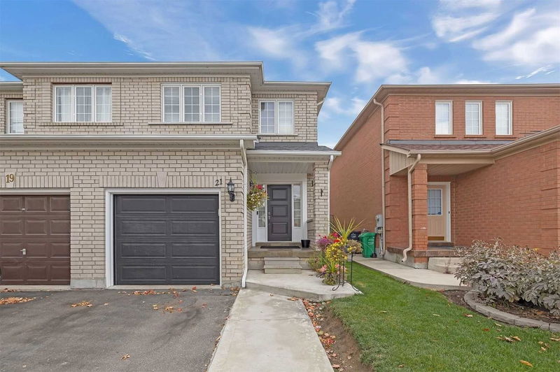Preview image for 21 Baha Cres, Brampton