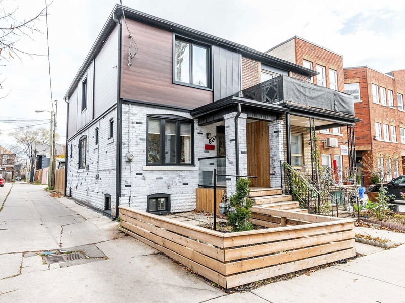 Preview image for 827 St Clarens Ave, Toronto