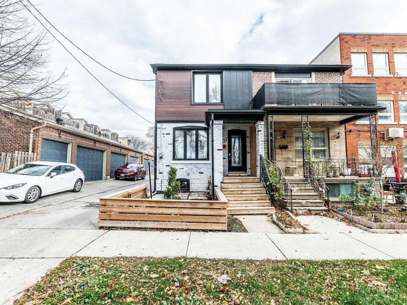Preview image for 827 St Clarens Ave, Toronto