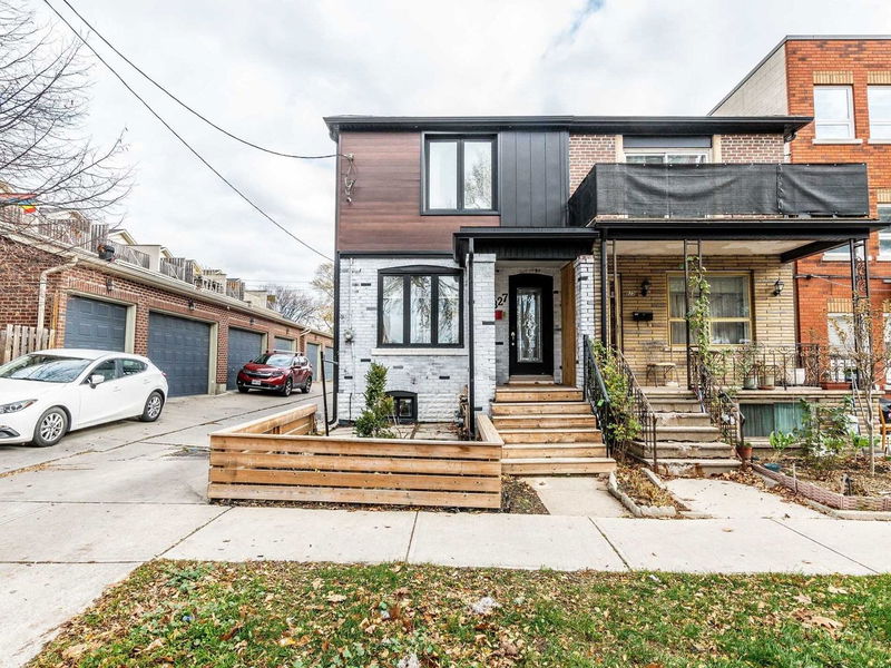 Preview image for 827 St Clarens Ave, Toronto