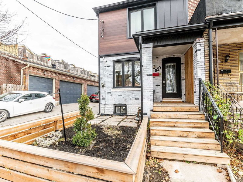 Preview image for 827 St Clarens Ave, Toronto