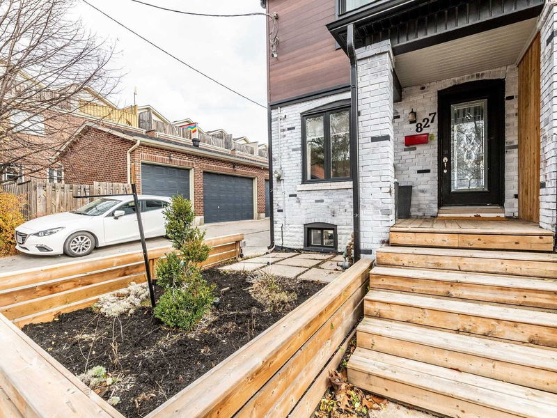 Preview image for 827 St Clarens Ave, Toronto