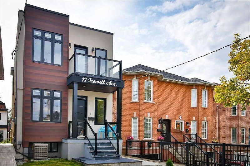 Preview image for 17 Trowell Ave, Toronto