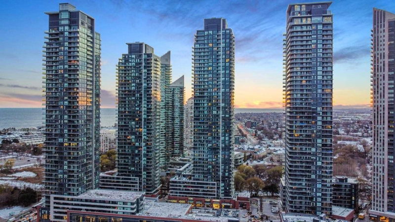 Preview image for 2220 Lake Shore Blvd W #1507, Toronto