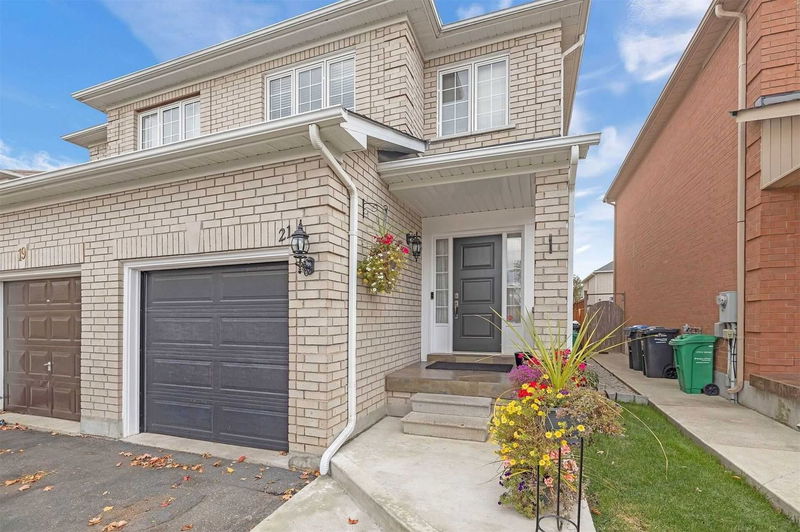 Preview image for 21 Baha Cres, Brampton