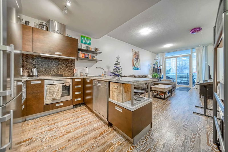 Preview image for 88 Park Lawn Rd #209, Toronto